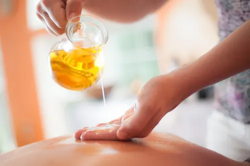 Black Ginger Essential Oil Treatment